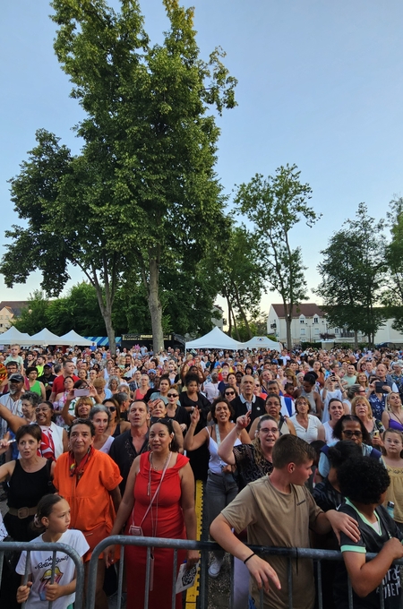 Mériel en fête 2025