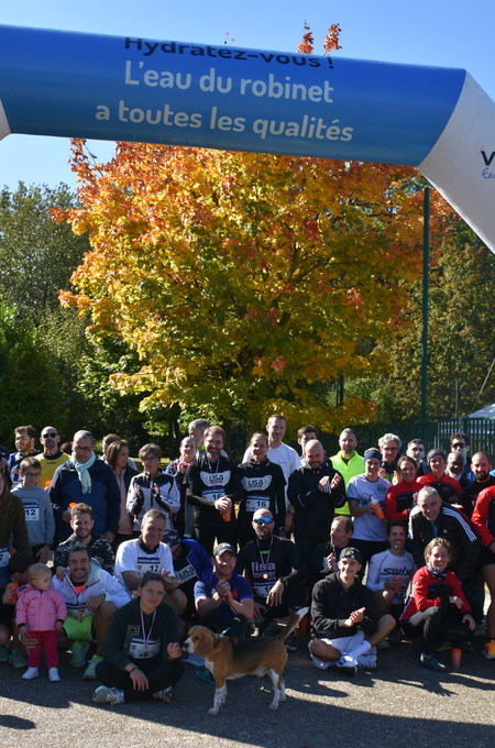 Duathlon Mériellois