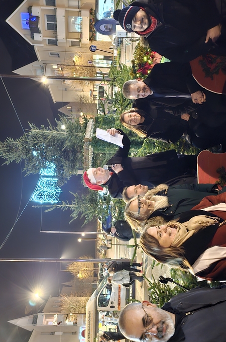 Marché de Noël