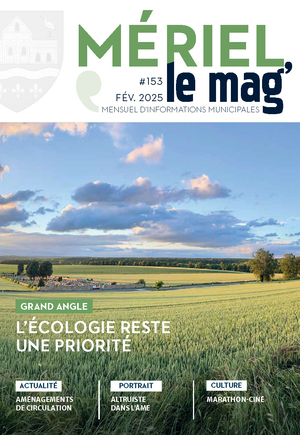 Mériel le Mag N°153