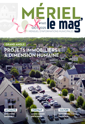 Mériel le Mag N°160