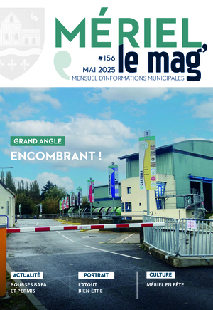 Mériel le Mag N°156