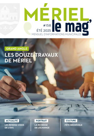 Mériel le Mag N°158