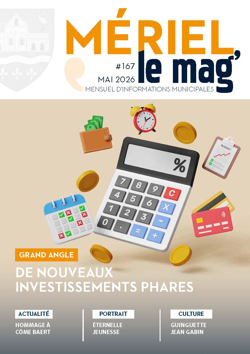 Mériel le Mag N°167