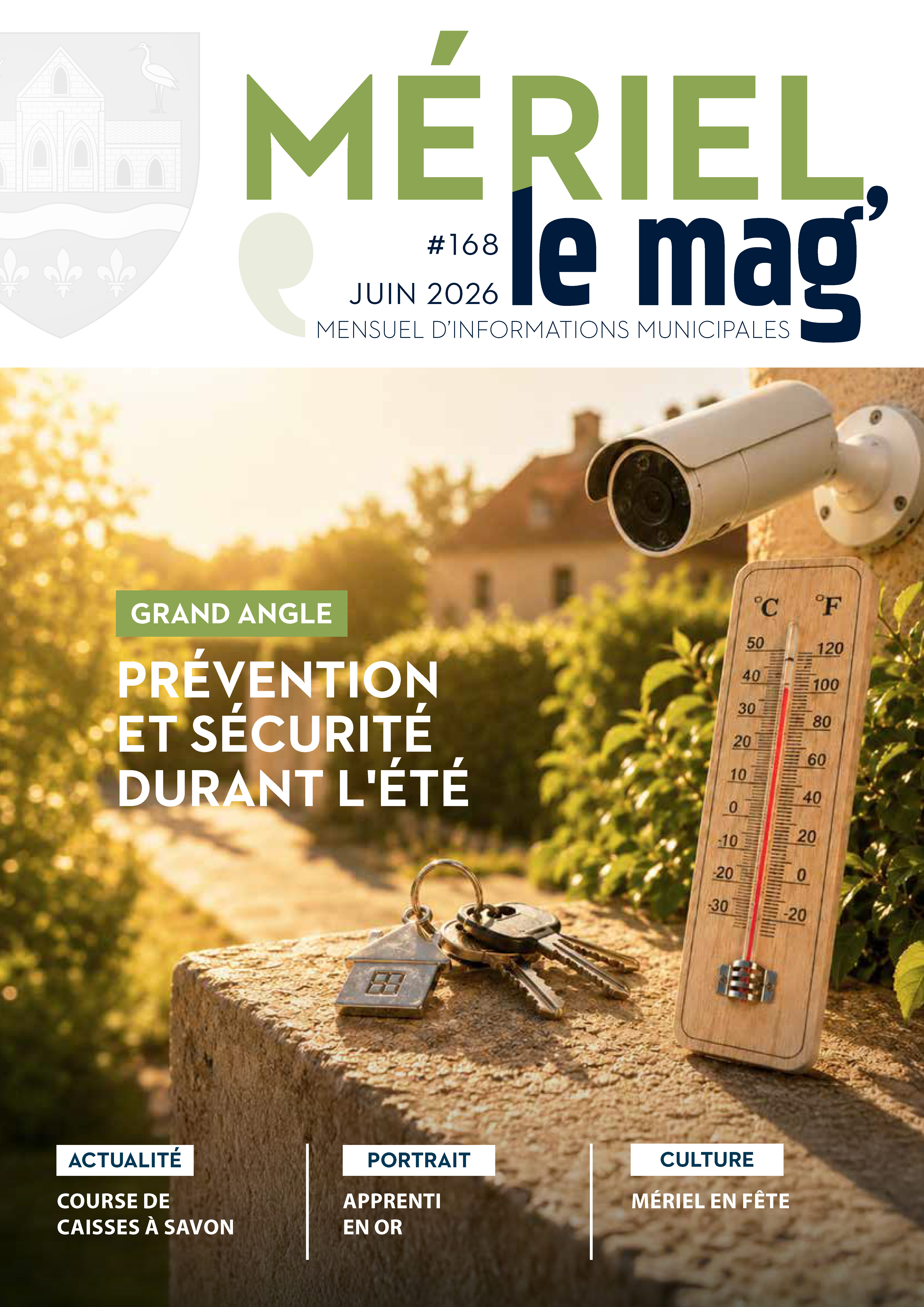 Mériel le Mag N°168