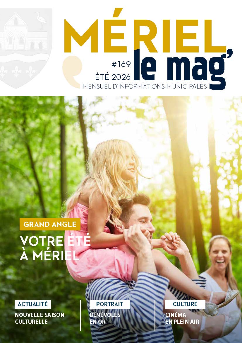 Mériel le Mag N°169