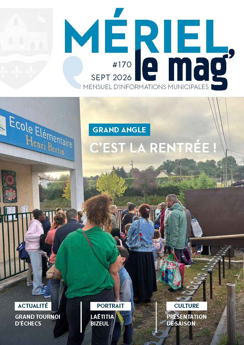 Mériel le Mag N°170