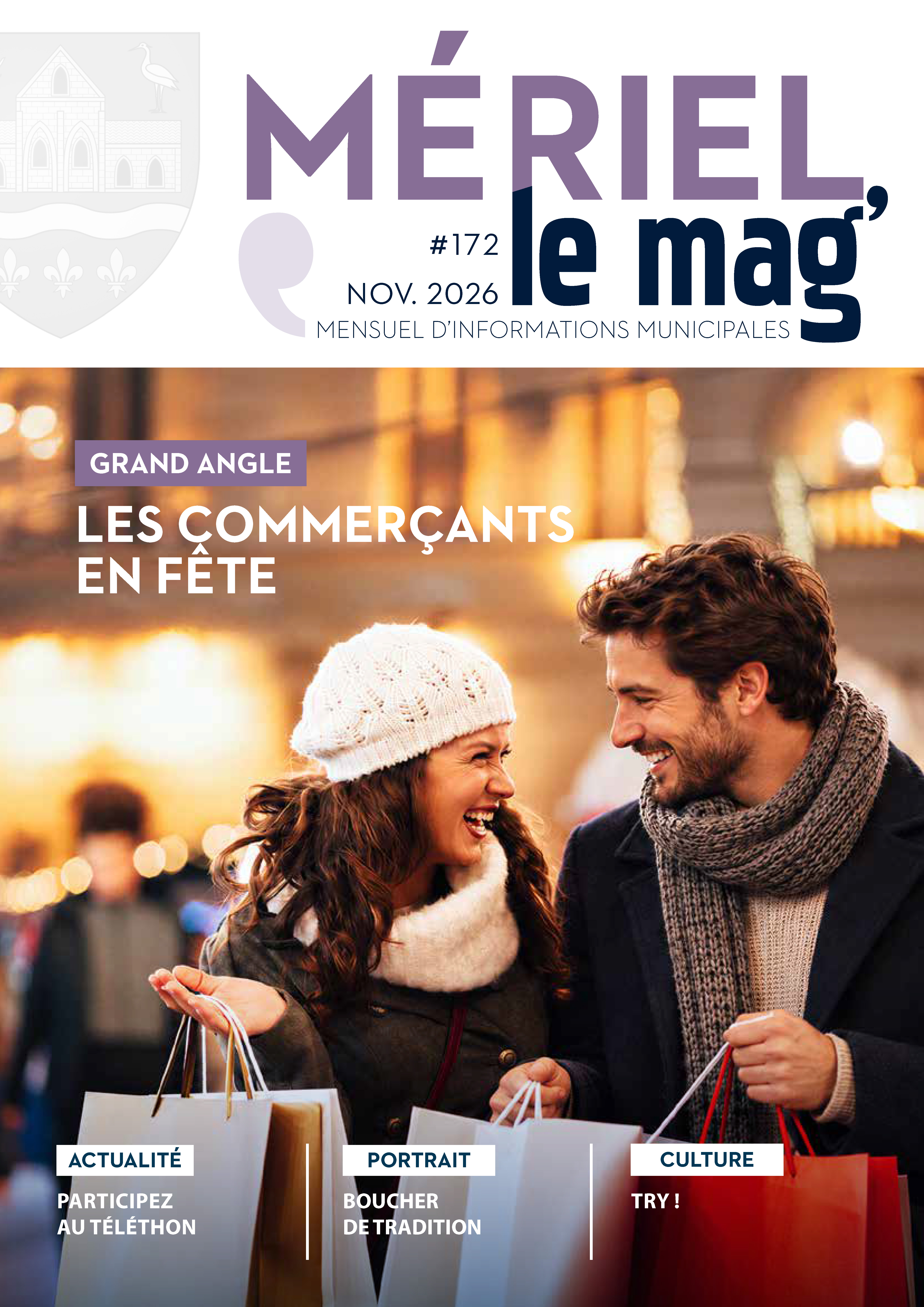 Mériel le Mag N°172