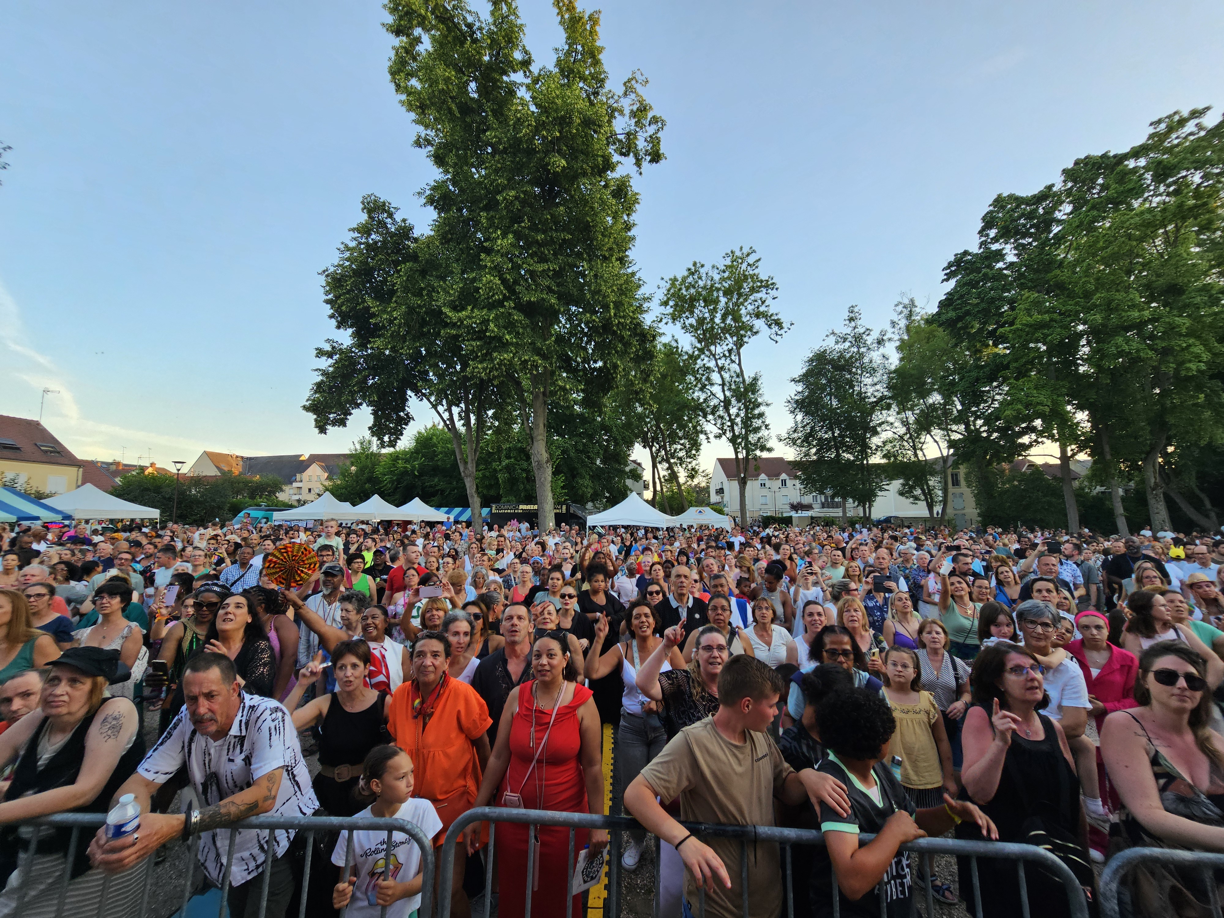 Mériel en fête 2025