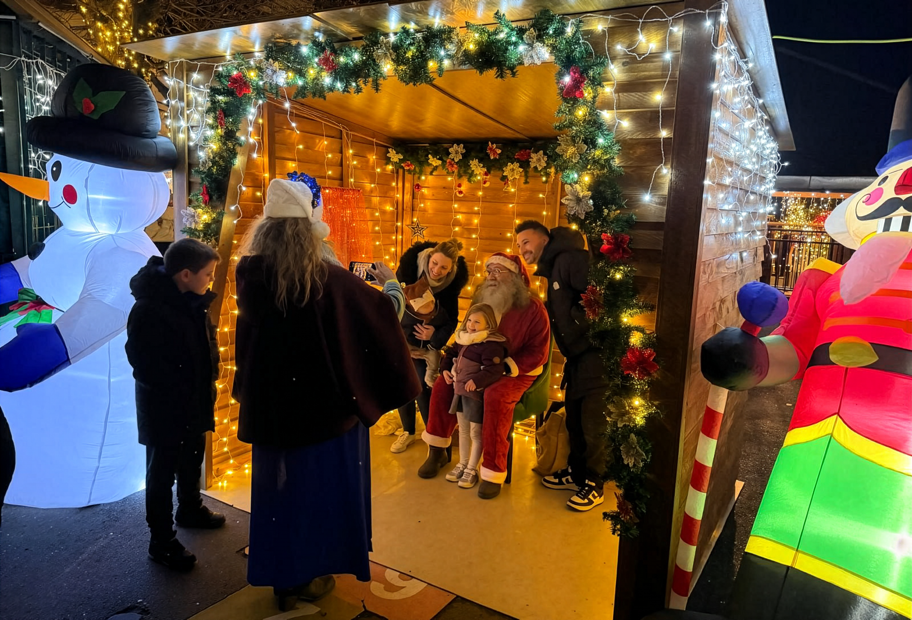 Marché de Noël 2025