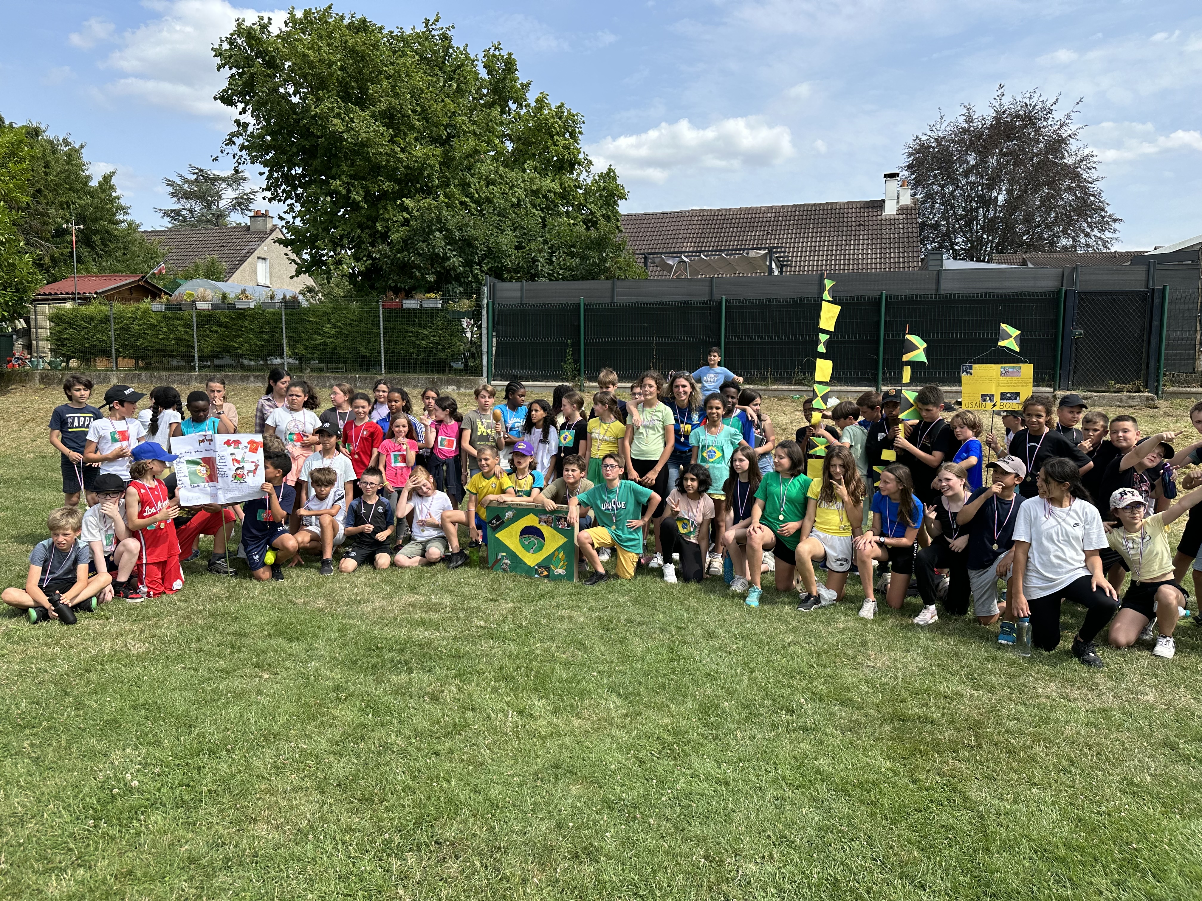 Jeux Omnisports 2023 Retour en Images