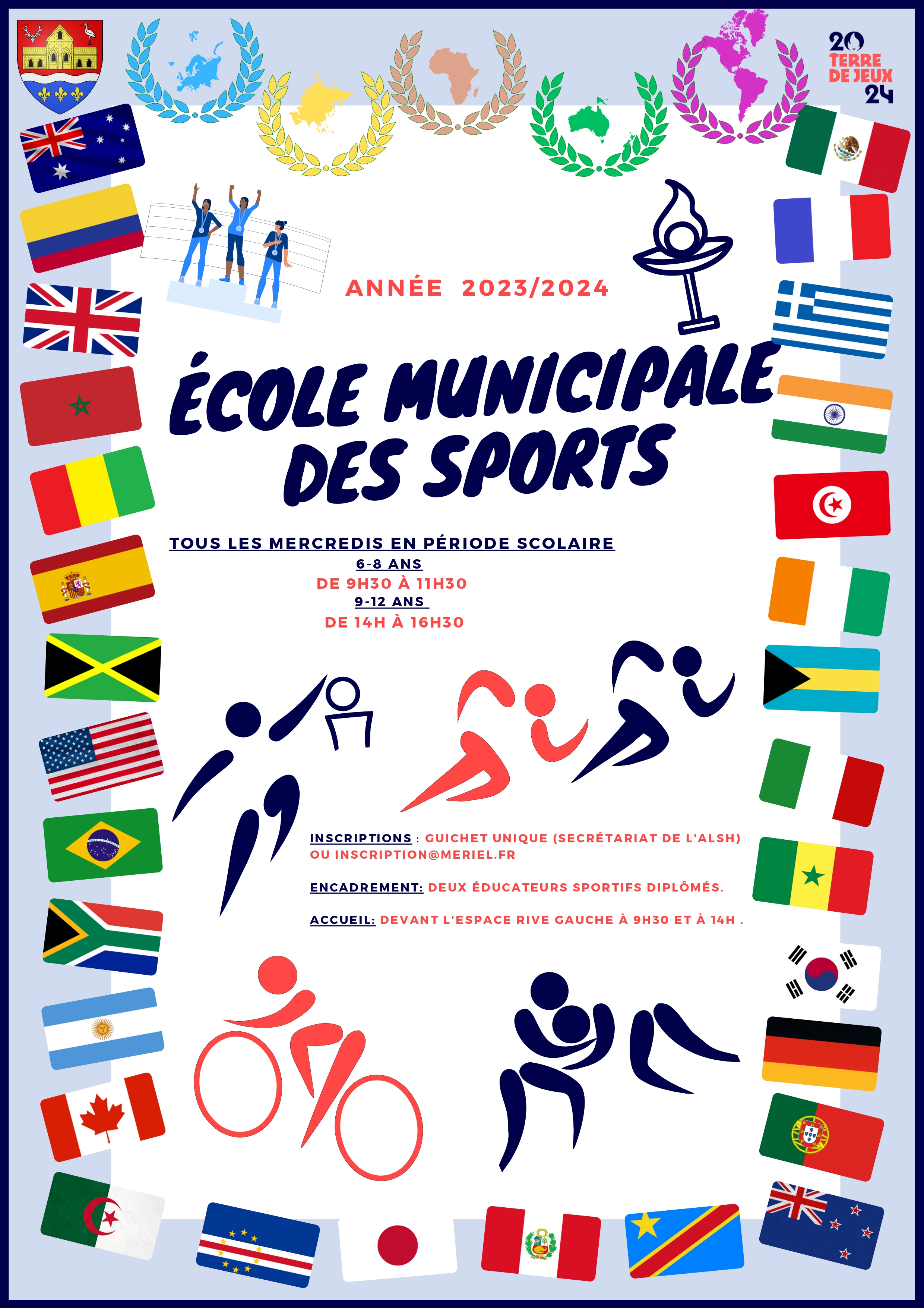 Ecole Municipale des Sports