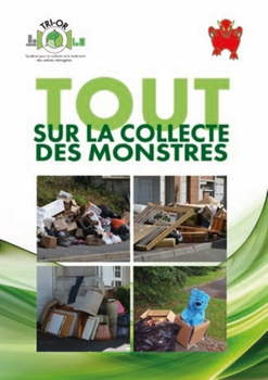 Collecte des monstres à Mériel