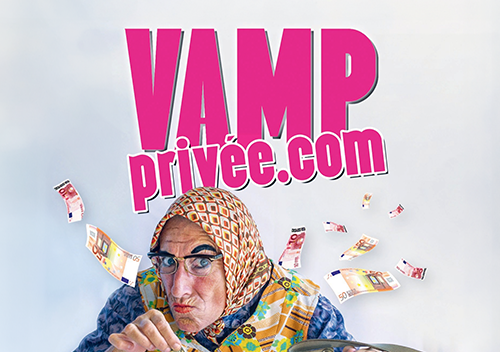 Vamp Privee.com