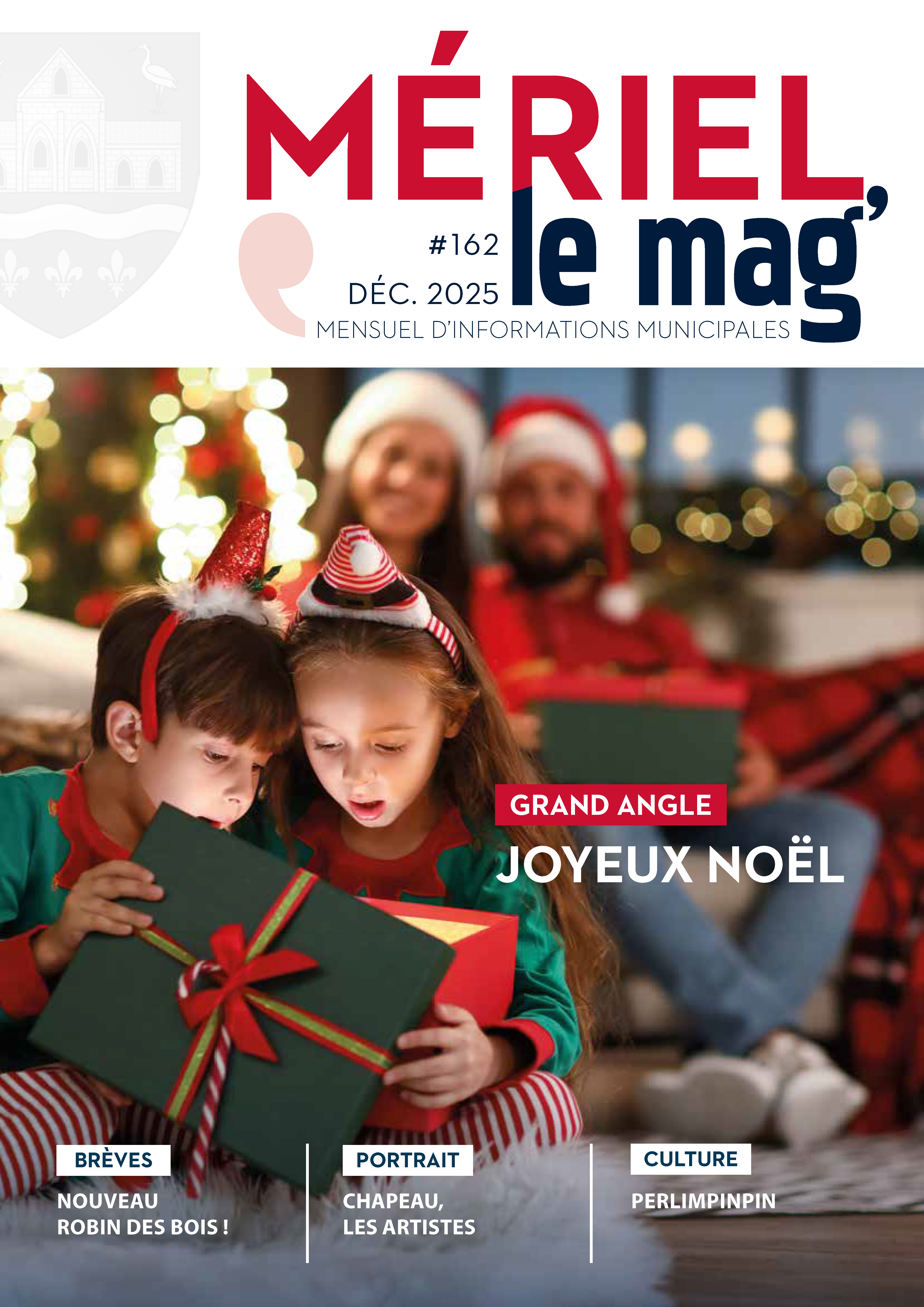 Mériel le Mag N°162