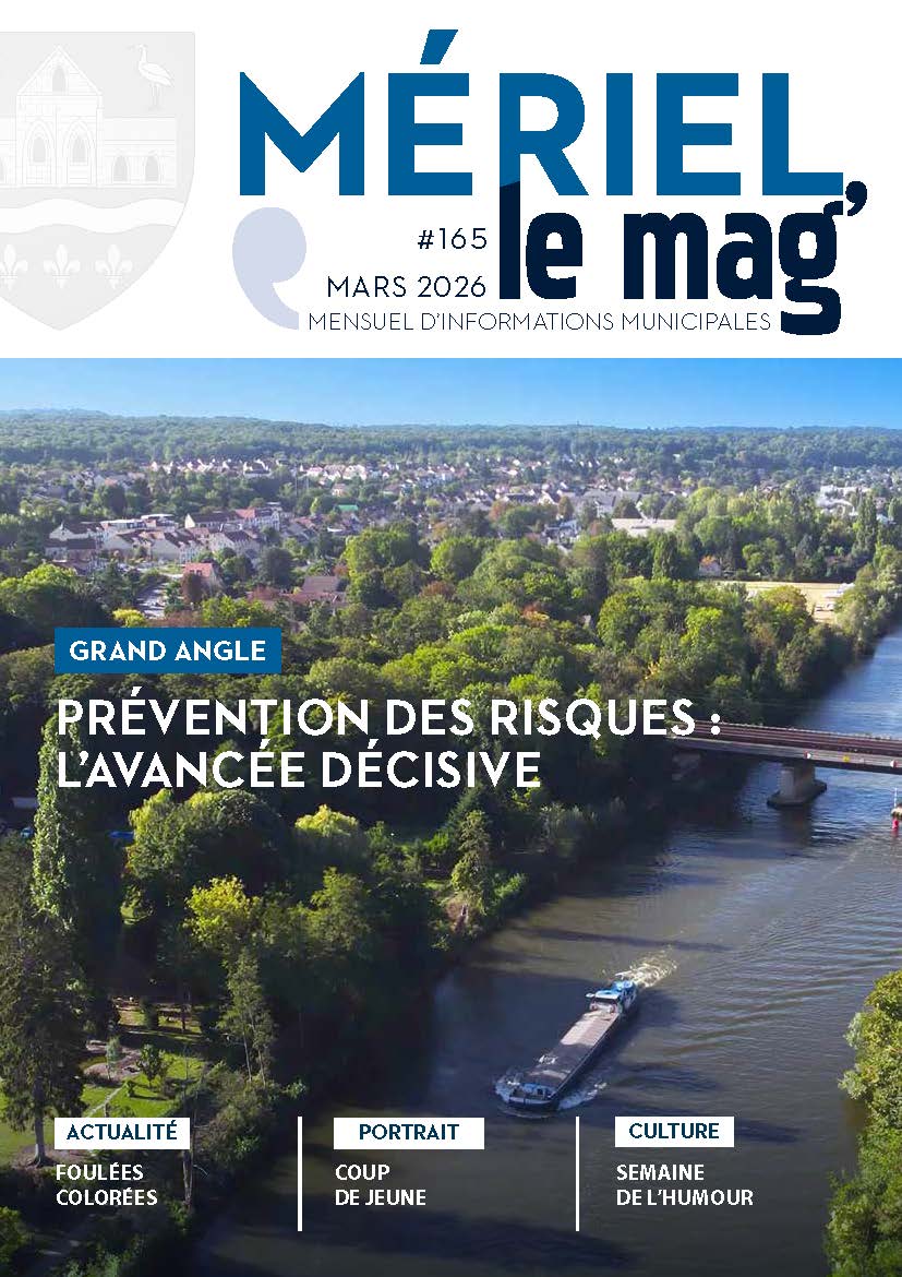 Mériel le Mag N°165