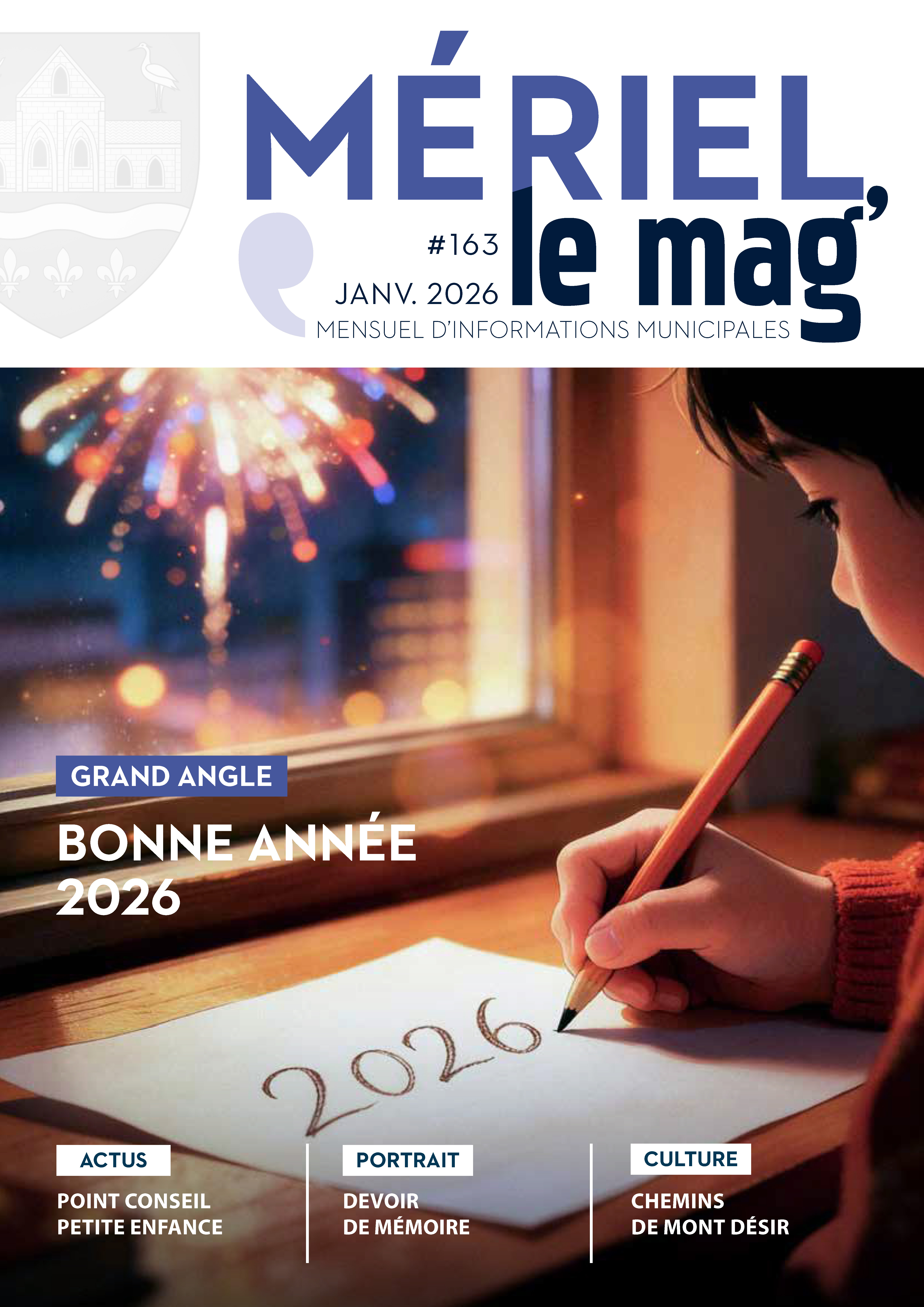 Mériel le Mag N°163