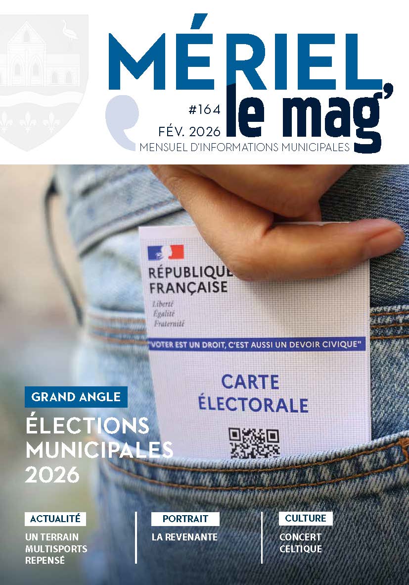 Mériel le Mag N°164