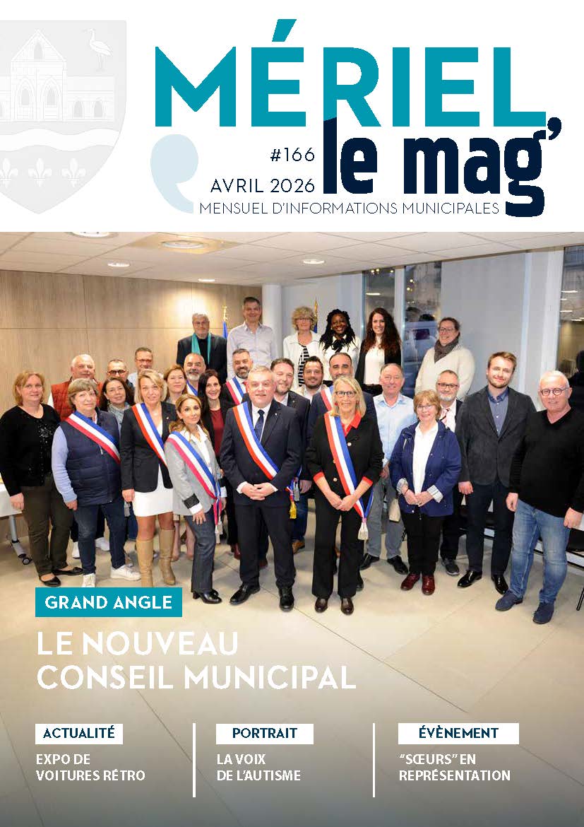 Mériel le Mag N°166