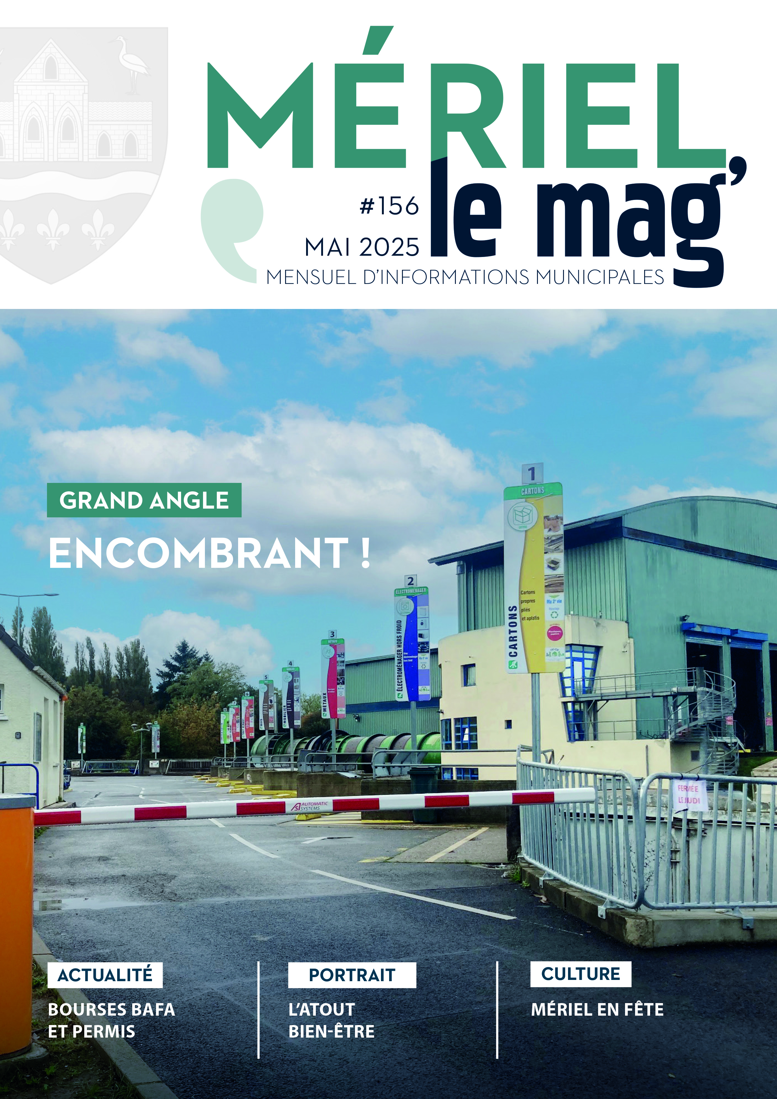 Mériel le Mag N°156