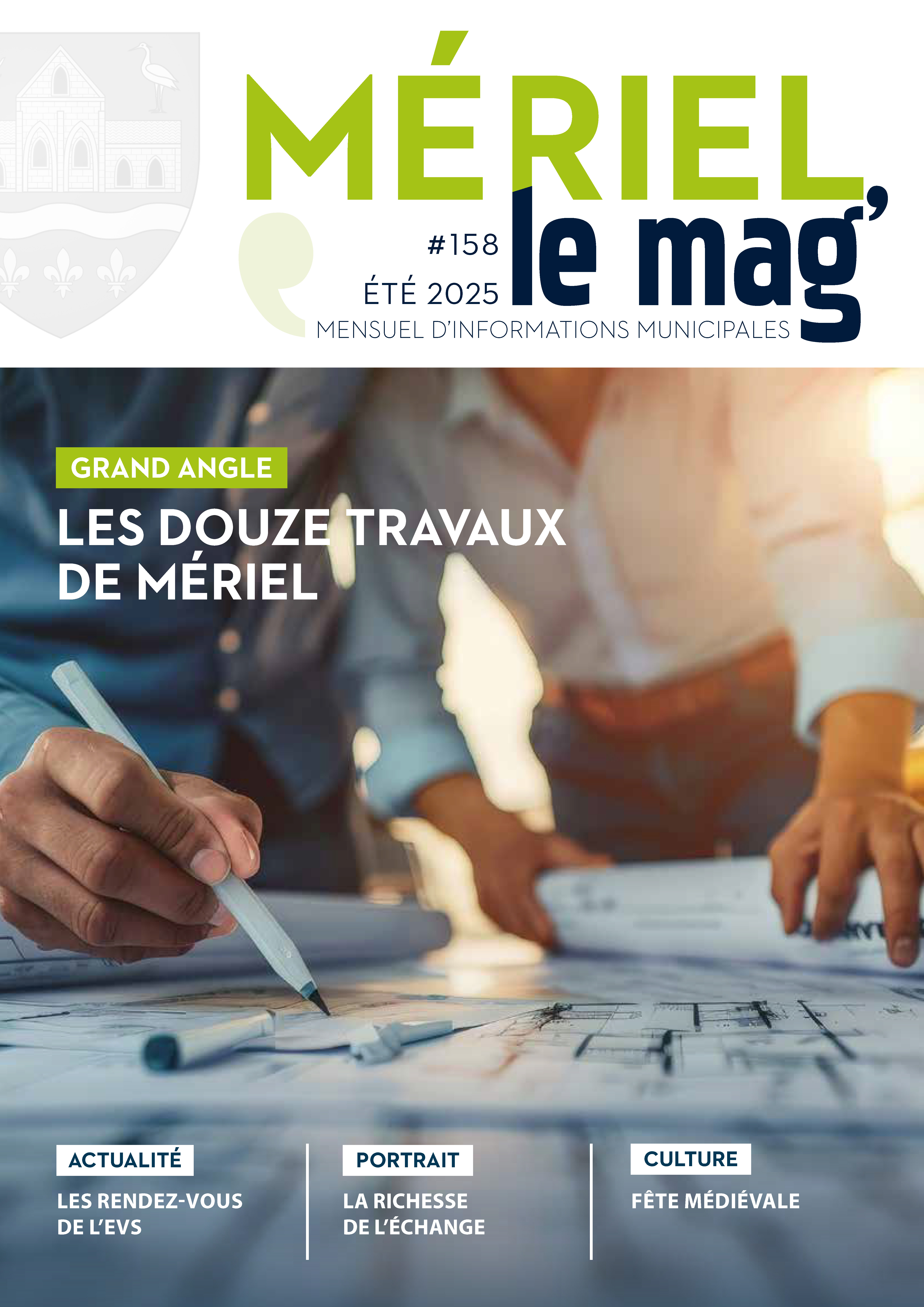 Mériel le Mag N°158