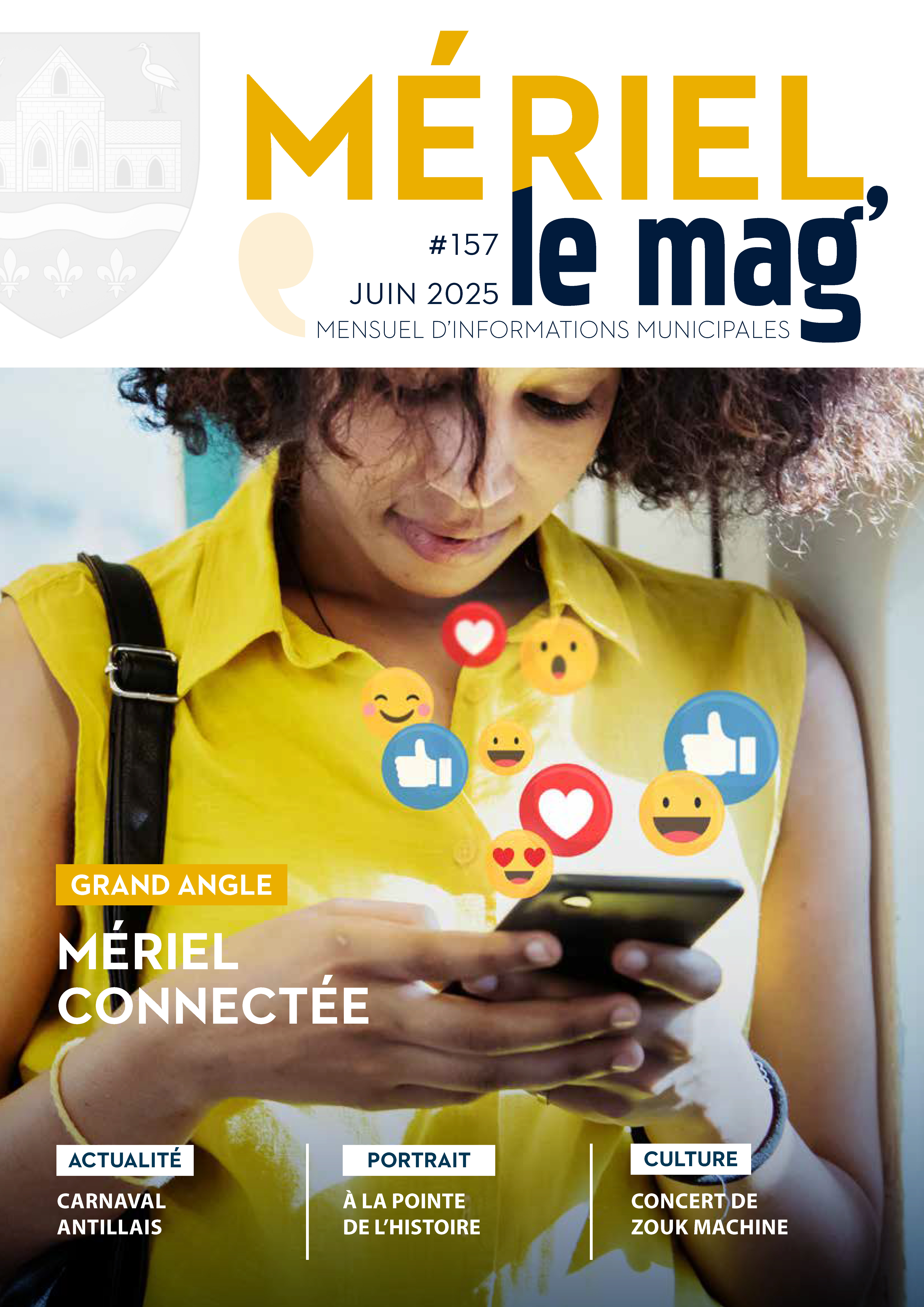 Mériel le Mag N°157