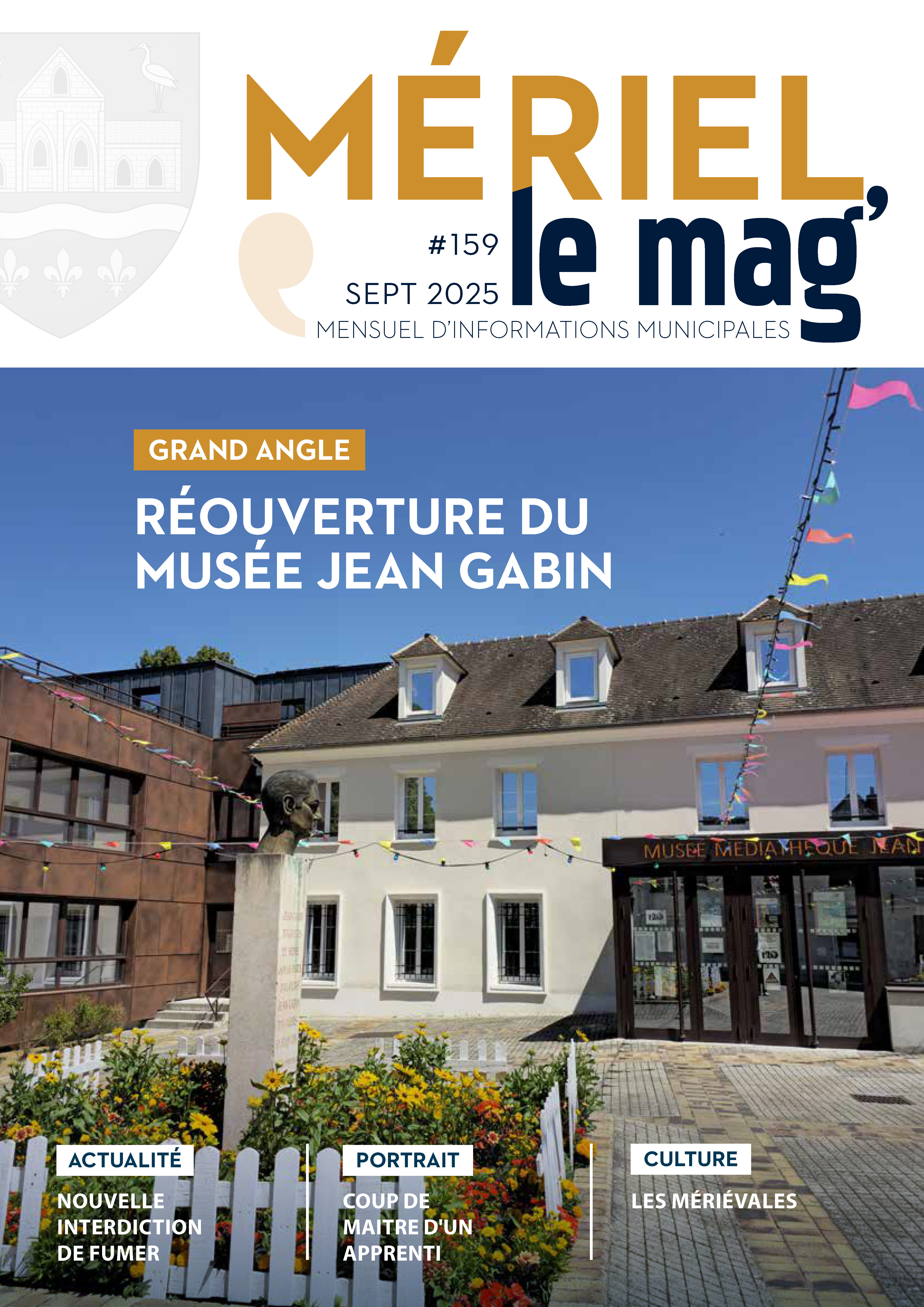 Mériel le Mag N°159