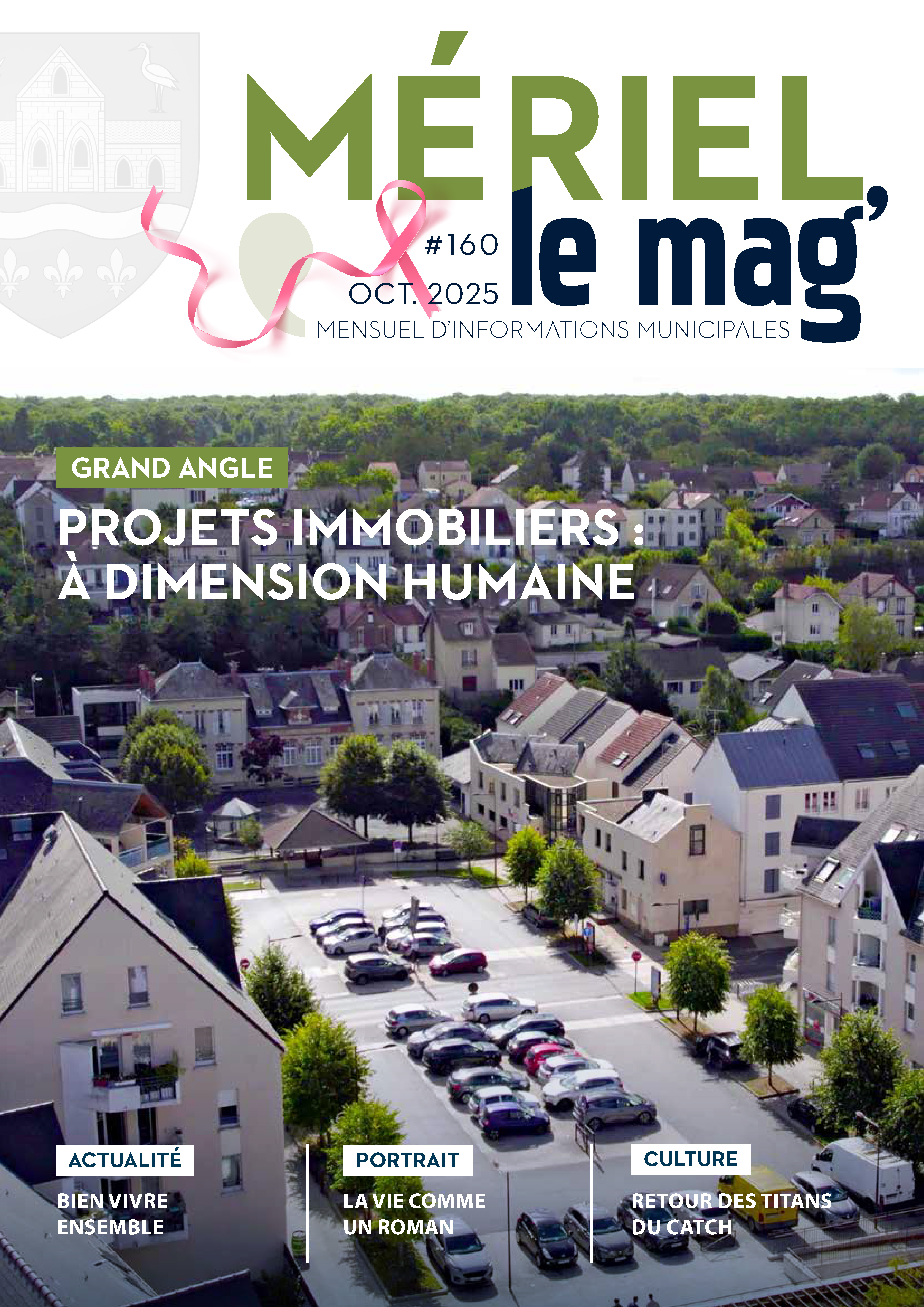 Mériel le Mag N°160