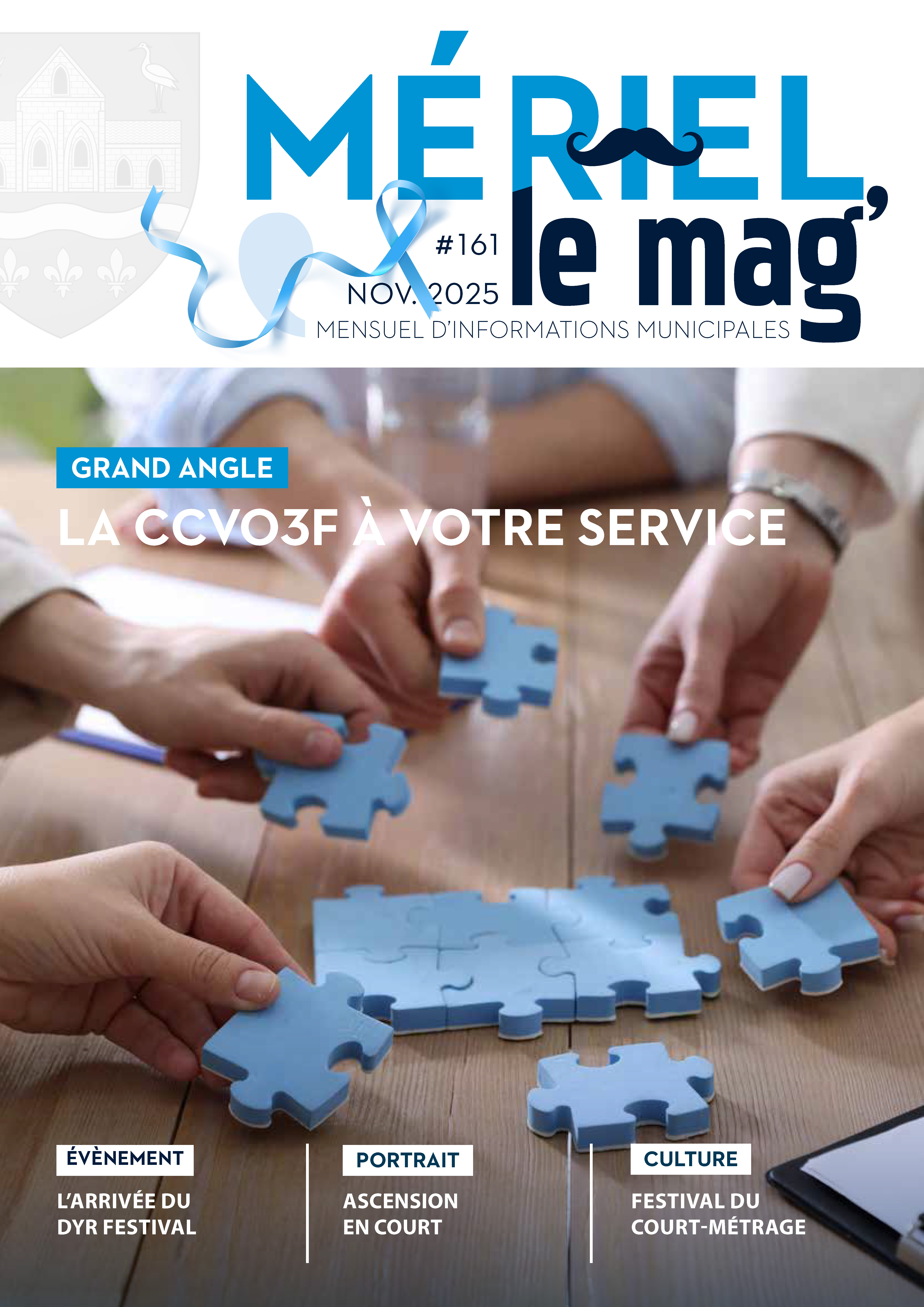 Mériel le Mag N°161